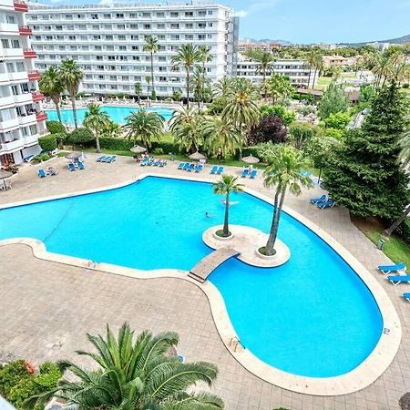 Cosy Studio With Pool Puerto de Alcúdia Exterior foto