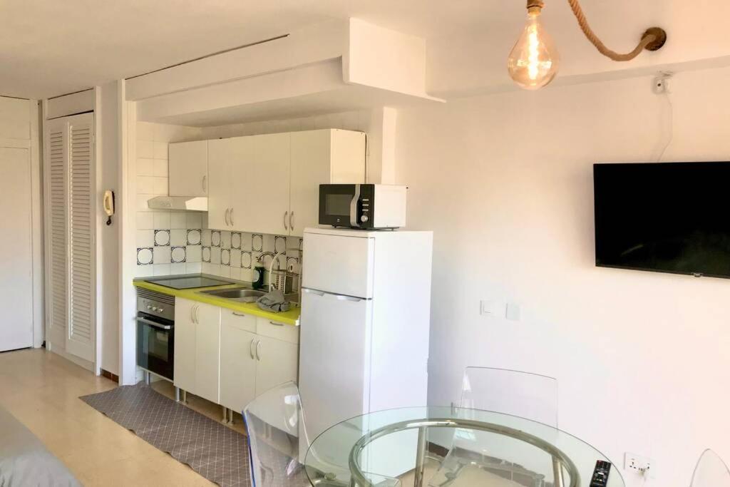Cosy Studio With Pool Puerto de Alcúdia Exterior foto