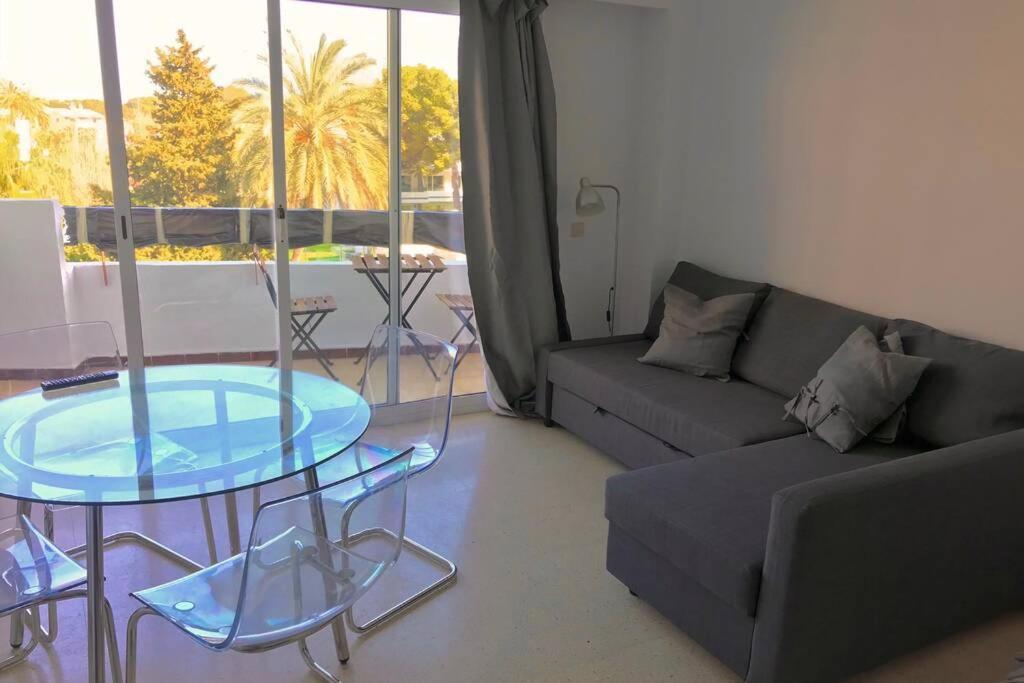 Apartamento Cosy Studio With Pool Puerto de Alcúdia Exterior foto