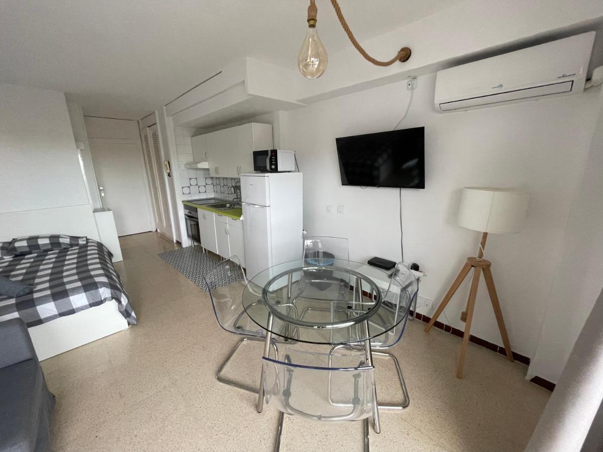 Cosy Studio With Pool Puerto de Alcúdia Exterior foto